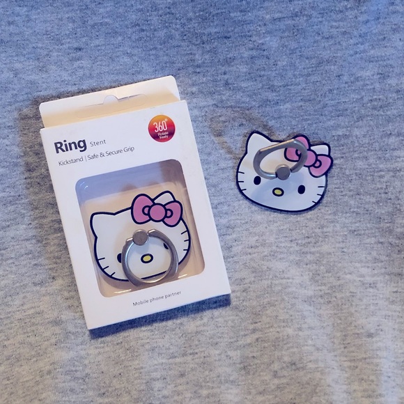 Hello Kitty Phone Stand